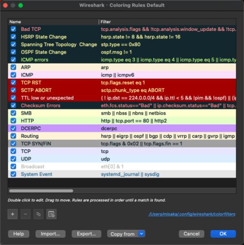 深圳大学计算机网络实验三 数据包抓取与分析——Wireshark的基本使用