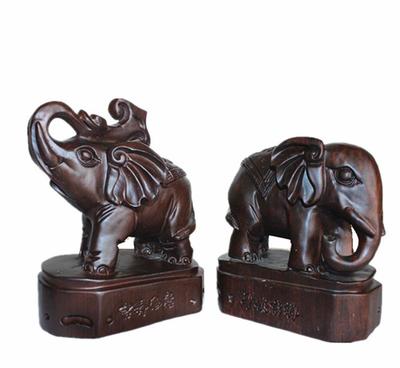 匠心传承 黑檀木雕吉祥如意象的艺术与收藏价值