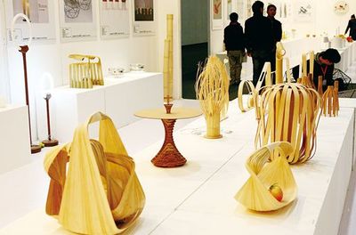 创意焕新，传统工艺品的时尚转身